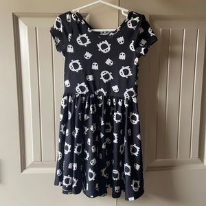 Dot Dot Smile Halloween Party Dress